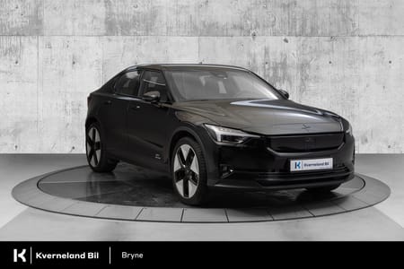 Polestar 2 Long Range Dual Motor