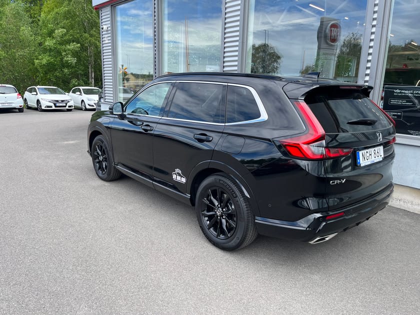Bild 2 av Honda CR-V e:PHEV Elegance Plug in 8 mils räckvid 5 års service & 8 års Garanti