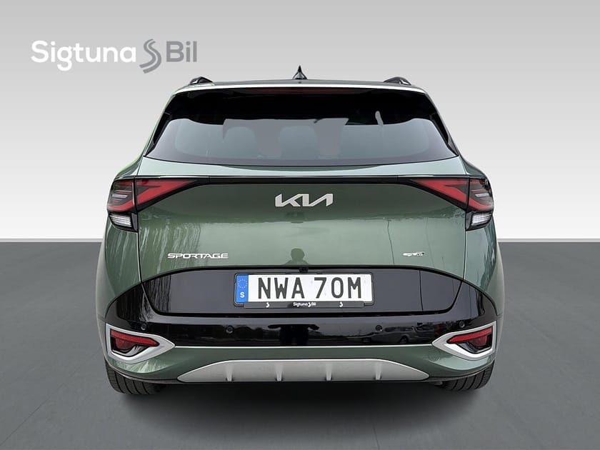 Bild 5 av Kia Sportage PHEV GT-Line /Pano/Dragkrok/H&K/Ventilerade säten