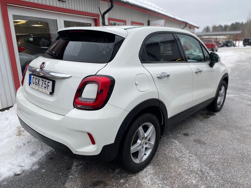 Bild 3 av Fiat 500X – Connect, Automat