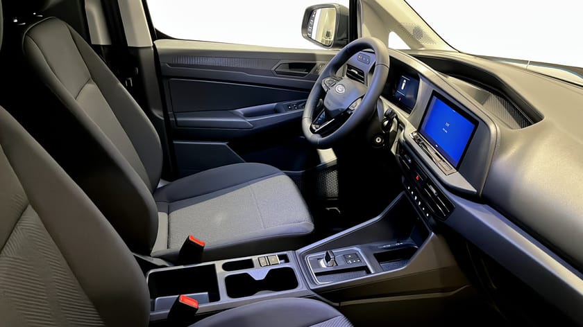 Bild 3 av Ford Transit Connect Trend Skåp 2.0 L1 122hk Aut