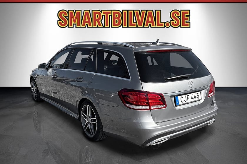 Bild 3 av Mercedes-Benz E 250 T CDI 4MATIC 7G-Tronic Plus AMG Panorama Avantgarde