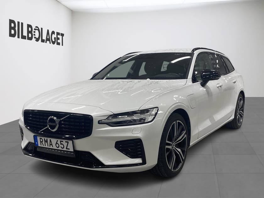 Bild 1 av Volvo V60 Recharge T6 R-Design