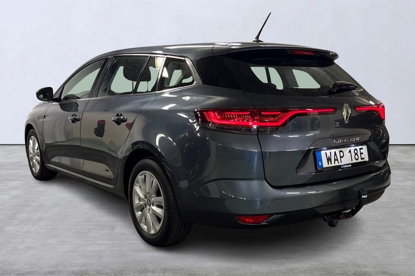 Bild 4 av Renault Mégane Sport Tourer PhII TCe 140 Equilibre ST II