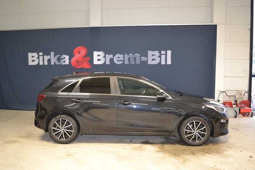 Bild 3 av Kia Ceed 1.4 T-GDI DCT Advance Plus kamera 140hk