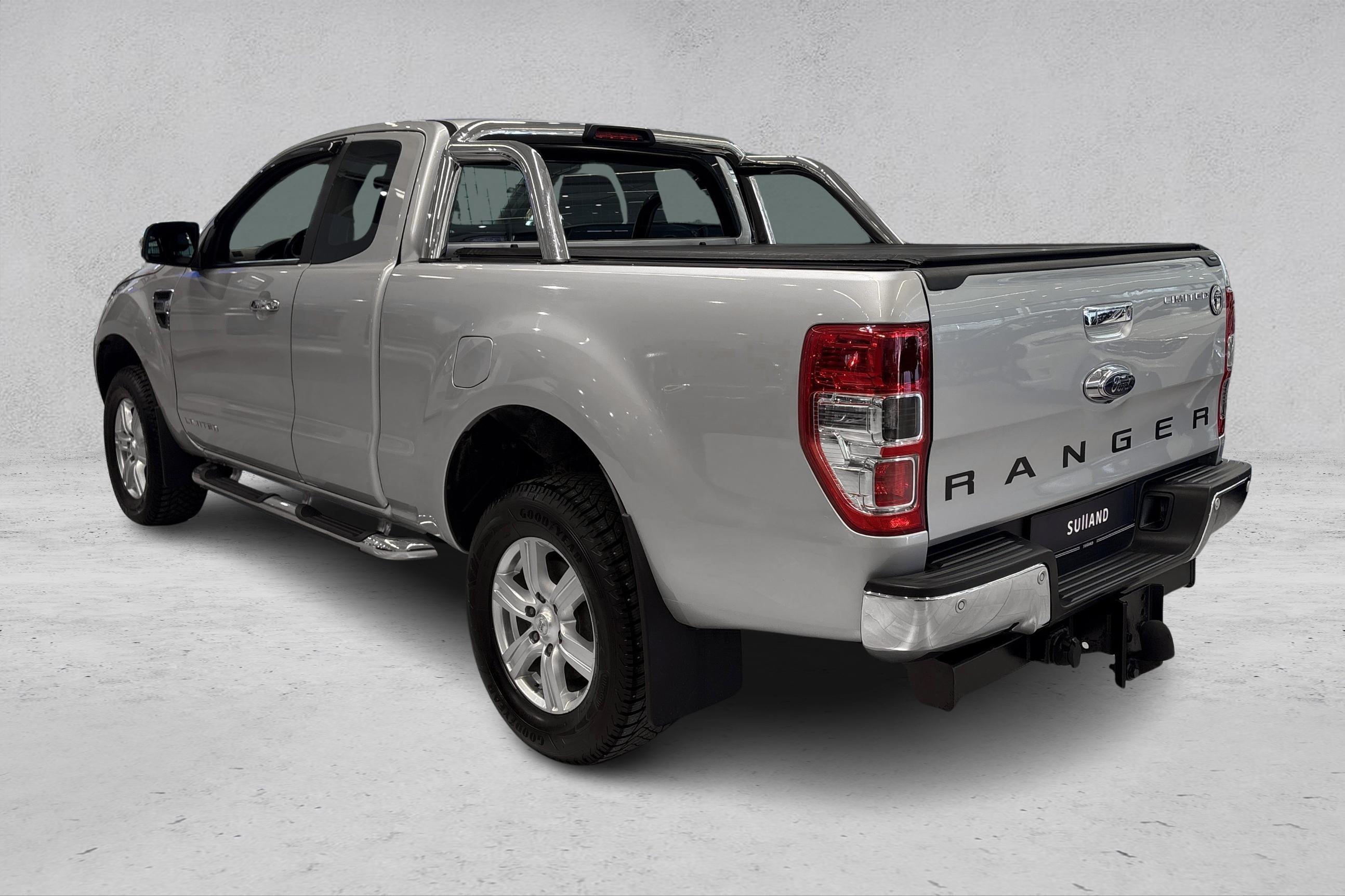 Thumnail bilde 2 av Ford Ranger SuperCab