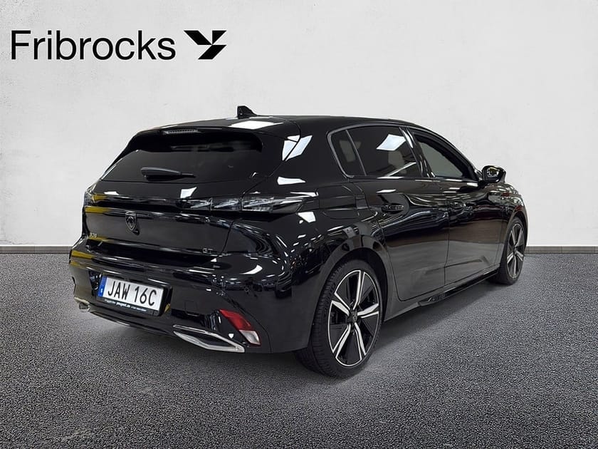 Bild 5 av Peugeot 308 PureTech GT 130hk AUT - *3,99% Räntekampanj*