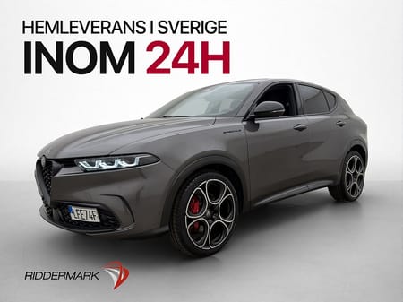 Alfa Romeo Tonale Hybrid 160hk Edizione Speciale Brembo Drag