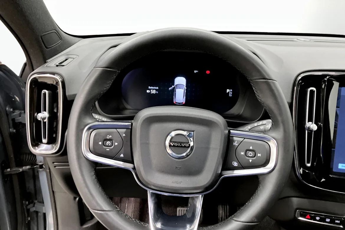 Volvo XC40 Recharge Single Motor