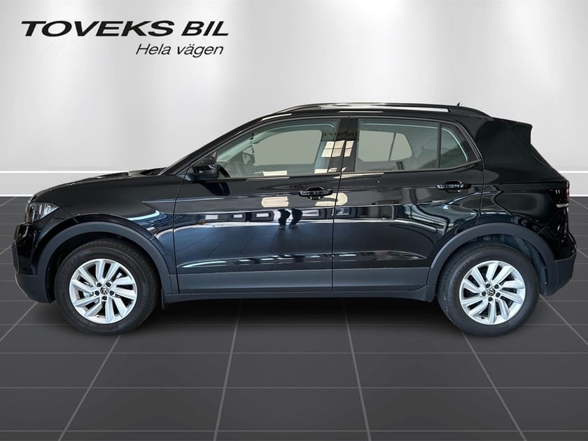 Bild 2 av Volkswagen T-Cross TSI 95HK Carplay|LaneAssist|DödaVinkel