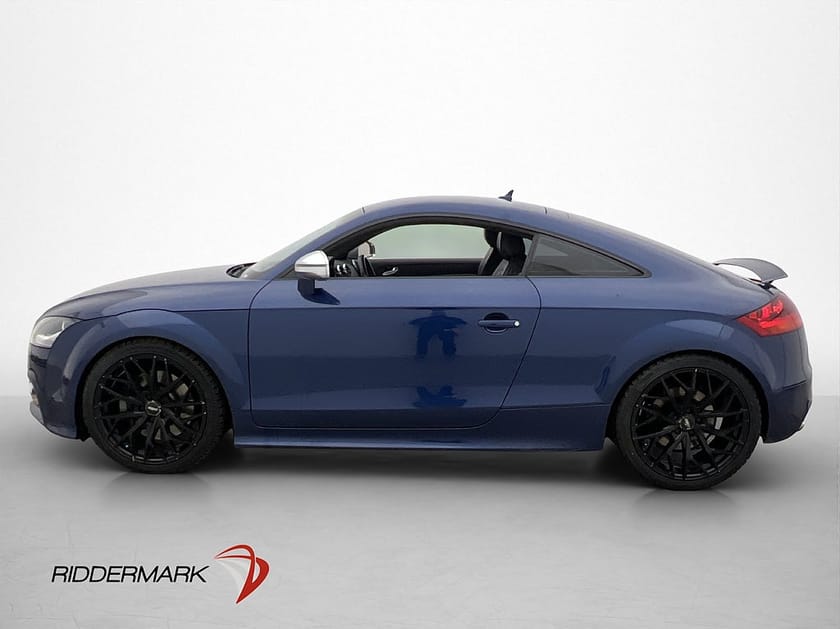 Bild 4 av Audi TTS Coupé 2.0 TFSI quattro 272hk BOSE Elstolar