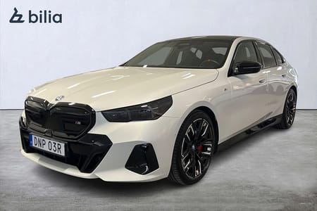 BMW i5 M60 xDrive Sedan