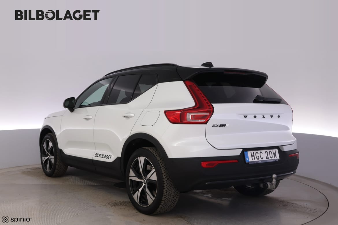 Volvo EX40 2026 - miniatyr 4