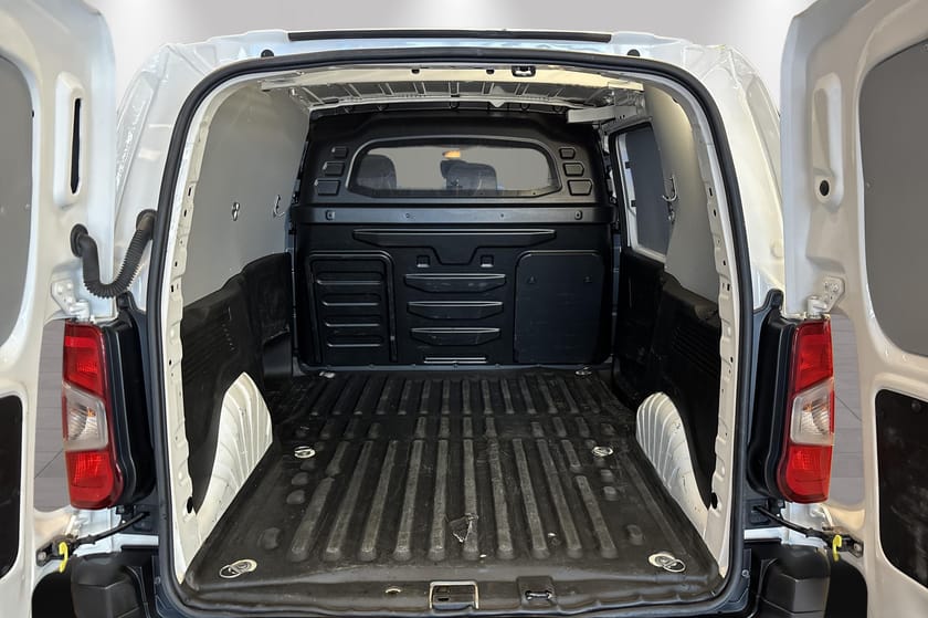Bild 5 av Citroën Berlingo Van Increased Payload 1.5 BlueHDi 102hk