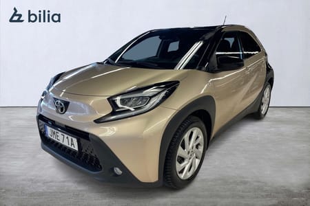 Toyota Aygo X 1,0 S-CVT PULSE