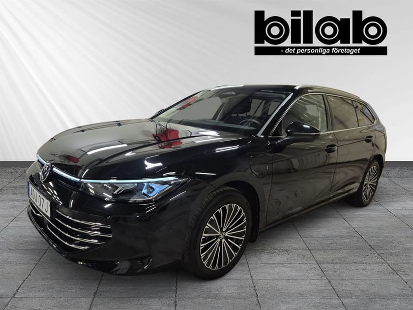 Bild 1 av Volkswagen Passat Variant eHybrid ELEGANCE 1.5 TSI AUTOMAT