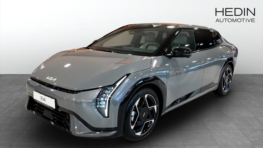 Bild 1 av Kia EV4 Long Range Fastback GT LINE   |