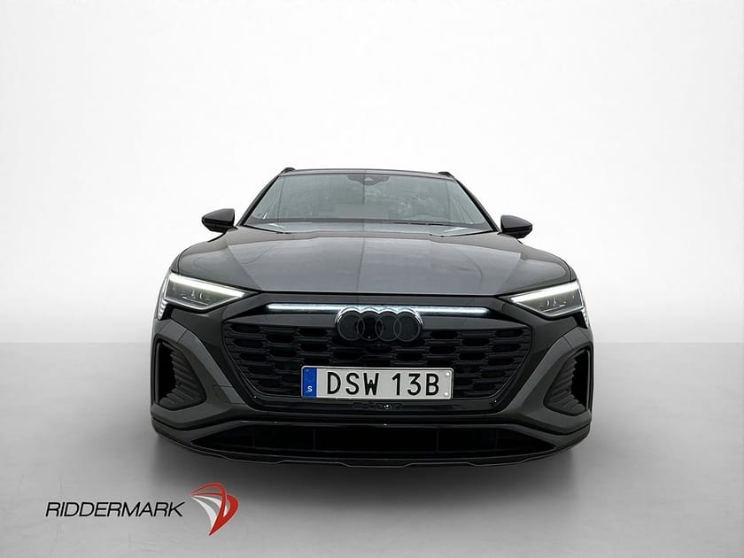 Bild 3 av Audi Q8 Sportback 55 e-tron quattro Q S-Line Pano B&O Luft Dragkrok