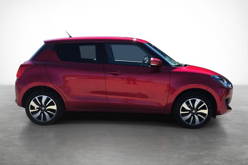 Bilde 4 av Suzuki Swift Dualjet Hybrid AllGrip 1.2 4WD SafeTech+ Nav