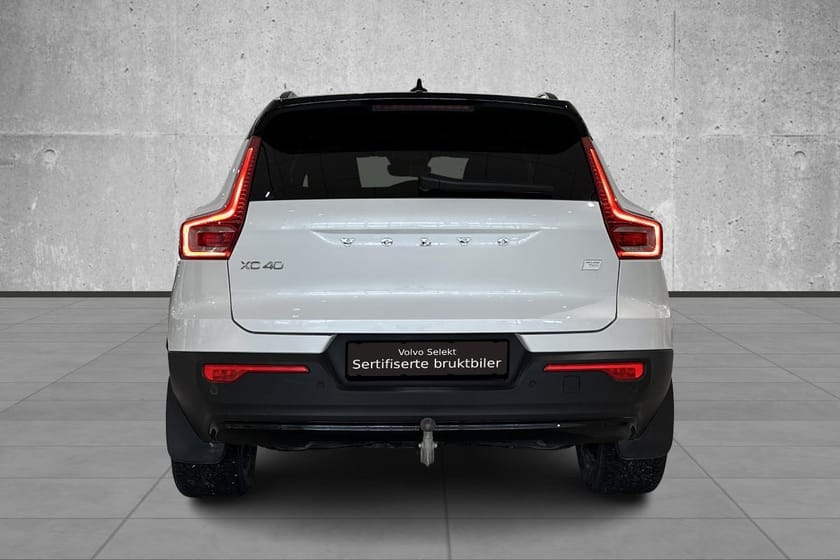 Bilde 5 av Volvo XC40 P8 AWD Recharge Twin, H.Feste, 360kam, Harman&Kardon+++