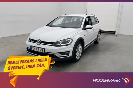 Volkswagen Golf Alltrack