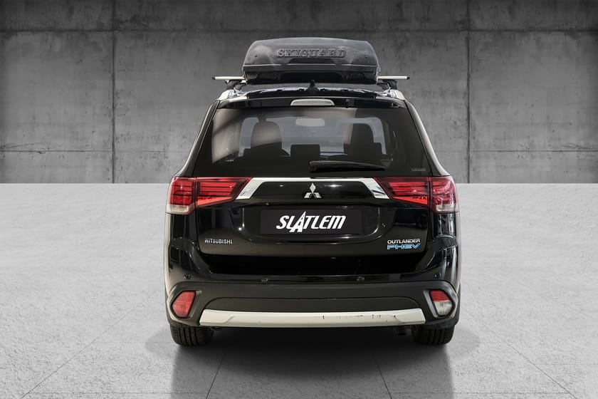 Bilde 5 av Mitsubishi Outlander PHEV 1 eier/AWD/PHEV/Skiboks