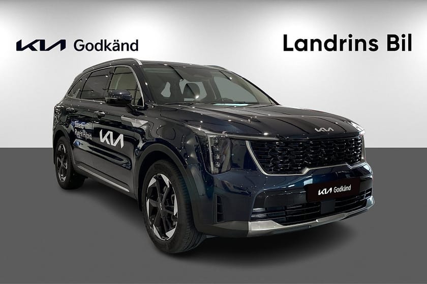 Bild 3 av Kia Sorento PHEV Advance 7-Sits Godkänd 3,95% Ränta