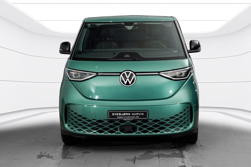 Bilde 4 av Volkswagen ID. Buzz Cargo 77kwh 204 hk