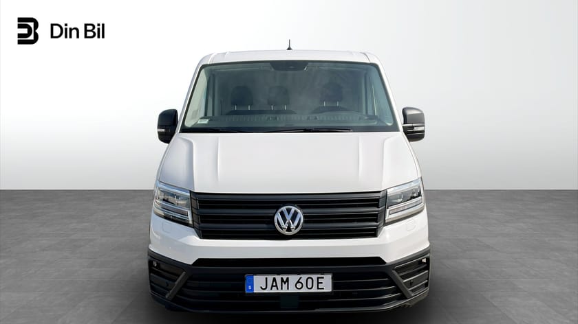 Bild 4 av Volkswagen Crafter 35 TDI 140 Aut