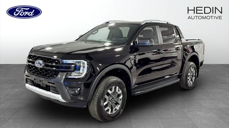 Ford Ranger PHEV Wildtrak Double Cab 280hk Automat 4WD