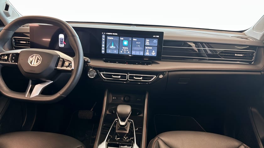 Bild 4 av MG HS PHEV LUXURY // 0% RÄNTA