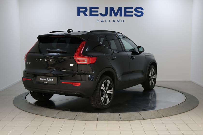 Bild 5 av Volvo XC40 Recharge Twin motor Plus