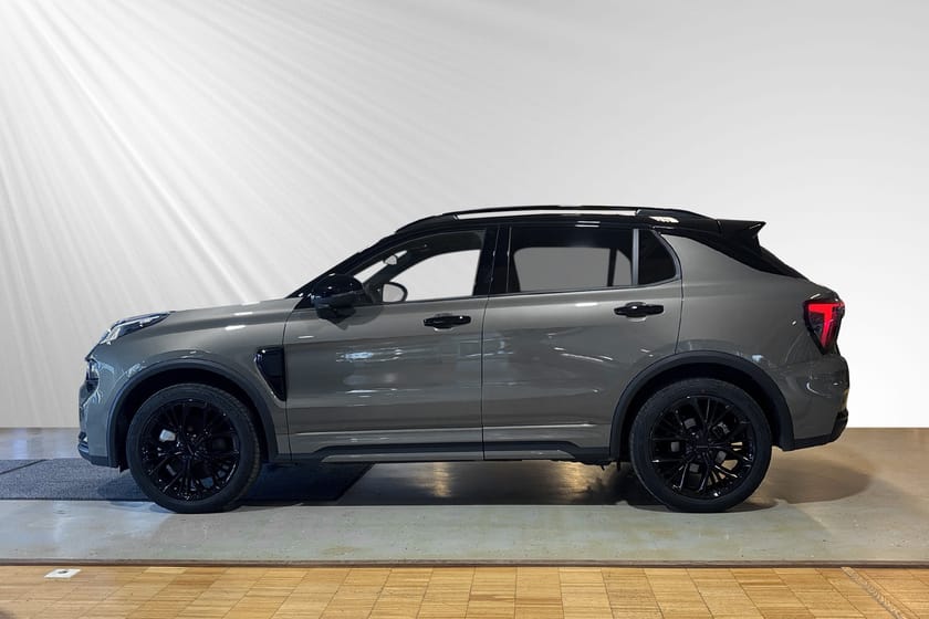 Bild 2 av Lynk & Co 01 PHEV More
