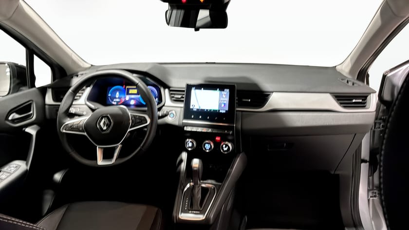 Bild 4 av Renault Captur E-TECH Plugin-Hybrid 160 