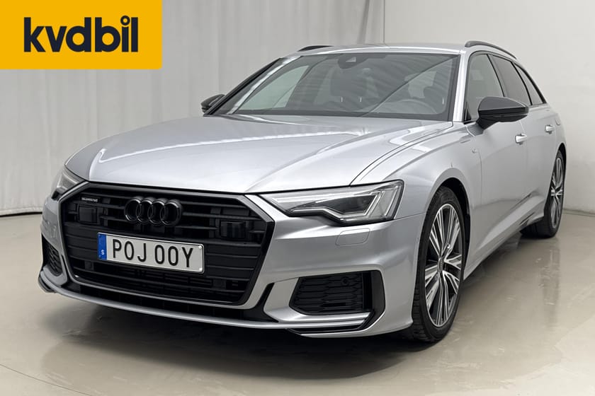 Bild 1 av Audi A6 Avant 55 TFSI e quattro (367hk) S Line