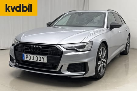 Audi A6 Avant 55 TFSI e quattro (367hk) S Line