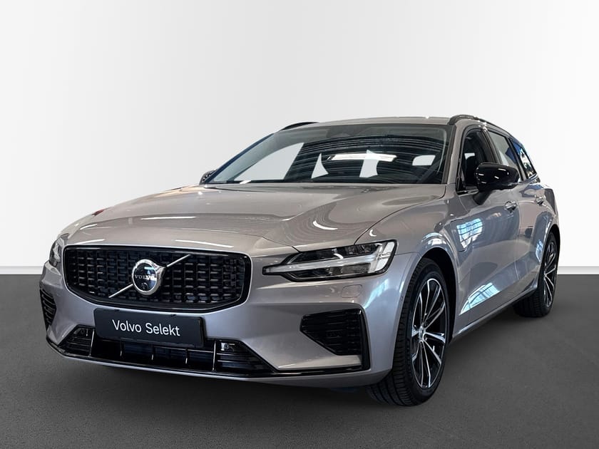 Bild 1 av Volvo V60 T6 Plus Dark Nordic Edition  H/K 360 Kamera