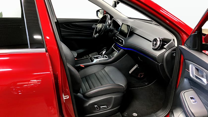 Bild 3 av MG EHS PHEV PLUG-IN HYBRID LUXURY