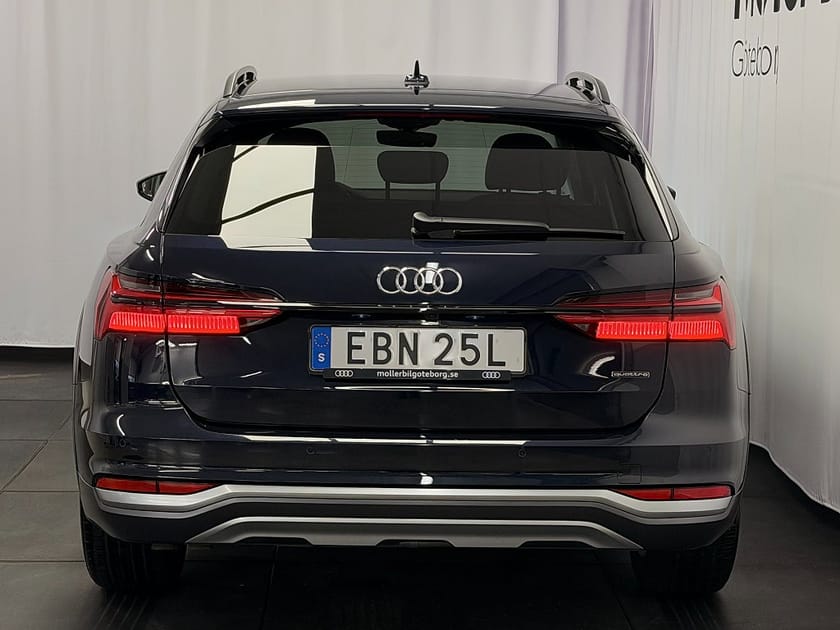 Bild 5 av Audi A6 allroad quattro 40 TDI quattro quattro/B&O/Alpin/Matrix/B-kamra