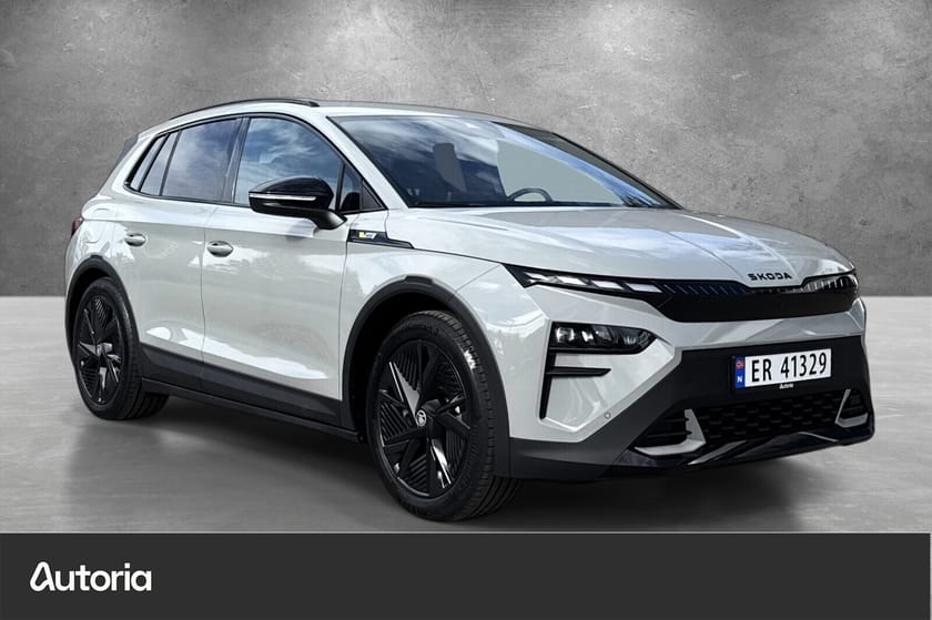 Bilde 3 av Škoda Elroq RS 