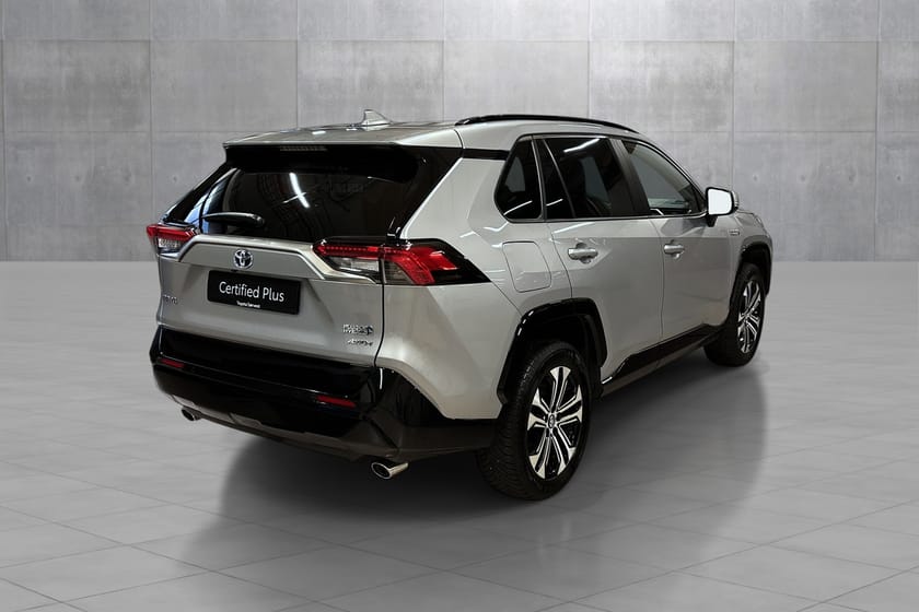 Bilde 5 av Toyota RAV4 Plug-in Hybrid 2,5 PHEV AWD-i  Active Tech