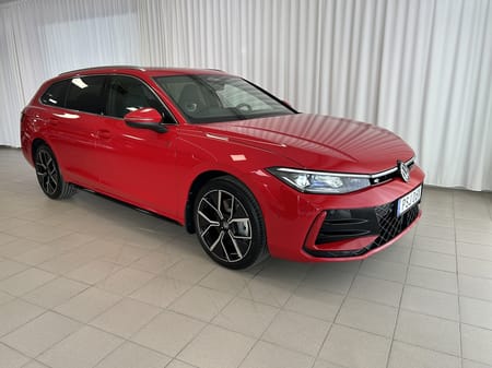 Volkswagen Passat Variant eHybrid