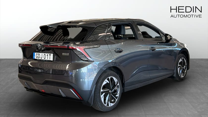 Bild 2 av MG 4 Electric Long Range Comfort 64 kwh