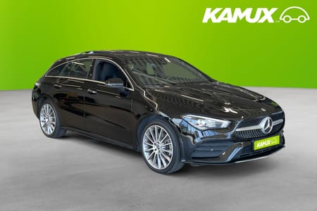 Mercedes-Benz CLA 250 e Shooting Brake AMG Line 8G-DCT 218hk Pano Navi Drag Värmare