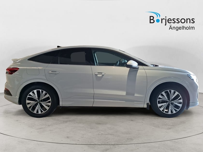 Bild 2 av Audi Q4 50 Sportback e-tron quattro 299 HK