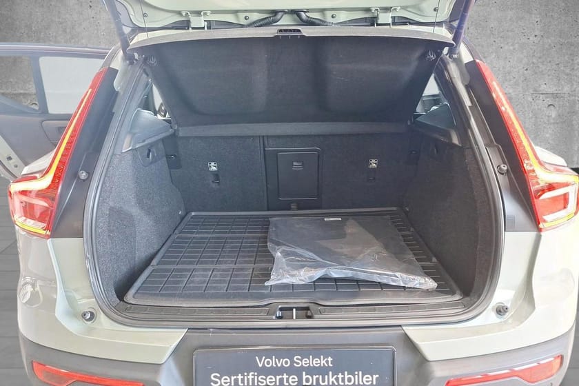 Bilde 5 av Volvo XC40 Recharge Twin Ultimate.