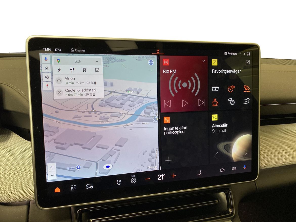 Polestar 4 2026 - miniatyr 14