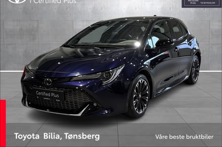 Toyota Corolla Hybrid