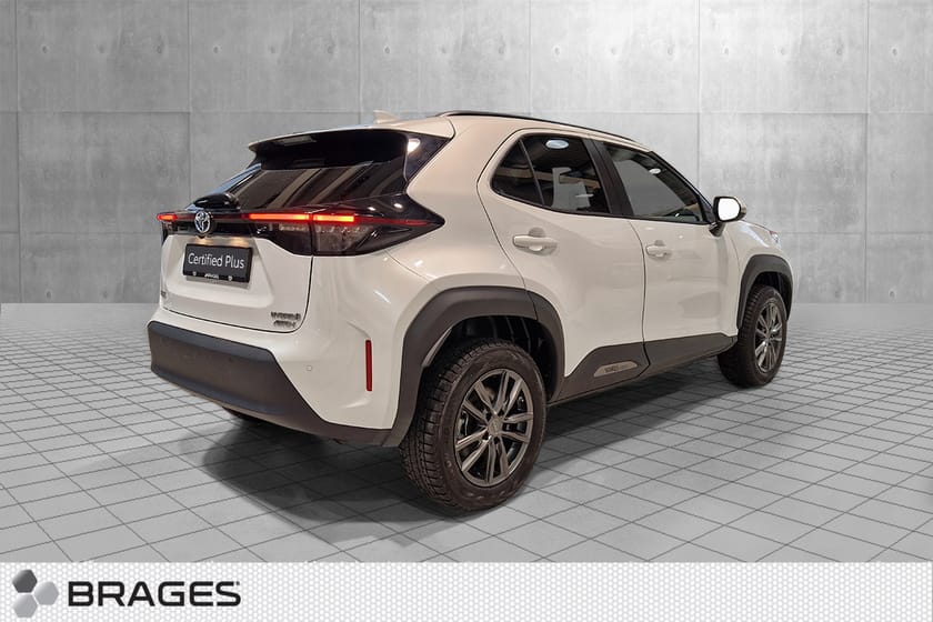 Bilde 5 av Toyota Yaris Cross Hybrid AWD-i 1,5 Active Tech
