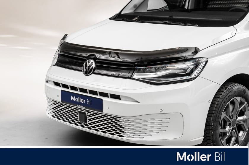 Bilde 2 av Volkswagen Caddy Cargo Maxi pluss 122 dsg
